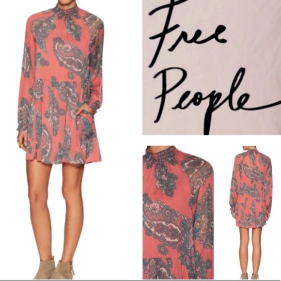 Free People Dress - Picture 6 of 6